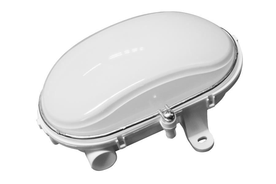 OVAL FLAT SZKŁO